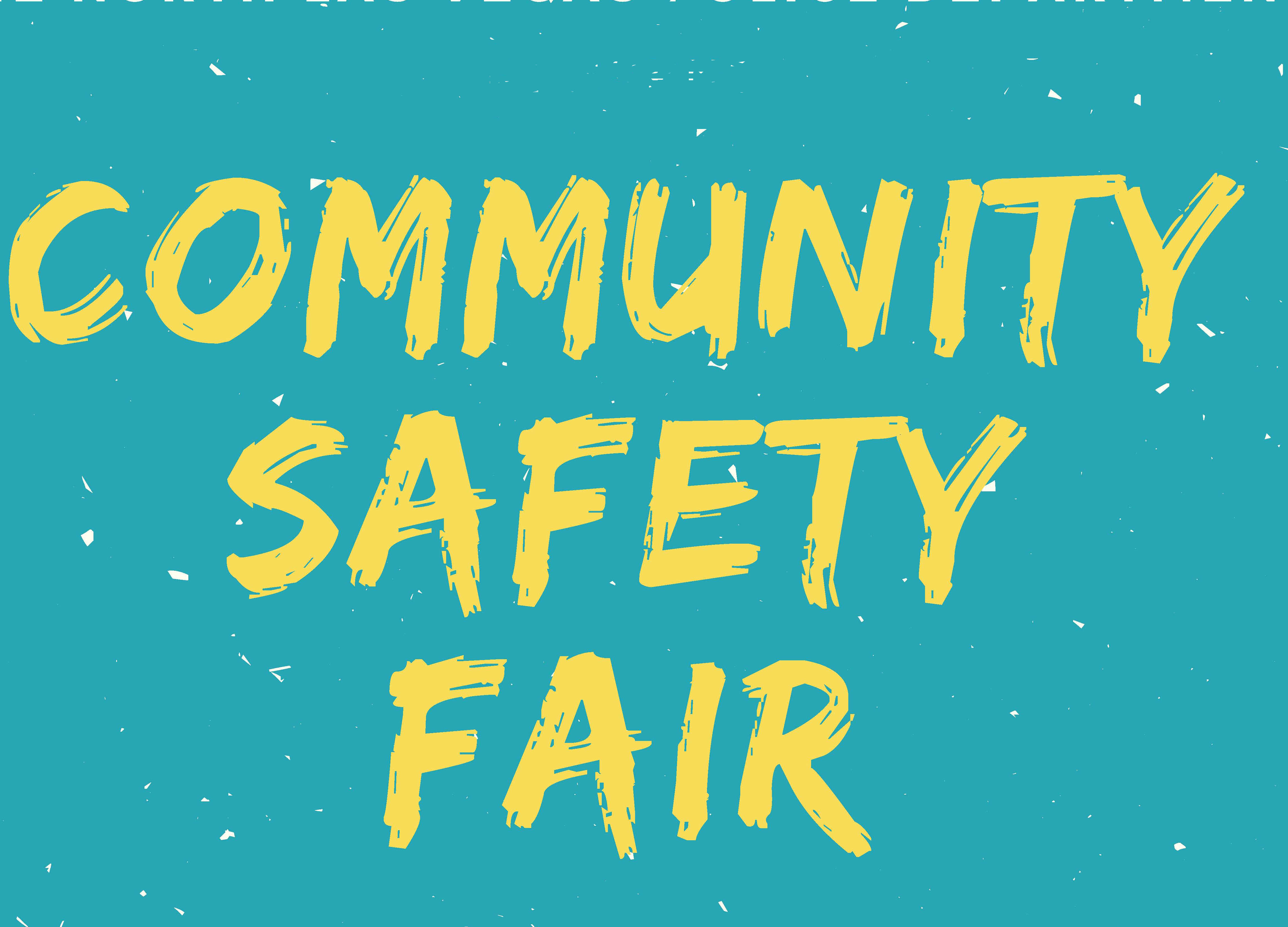 Community Safety Fair Web